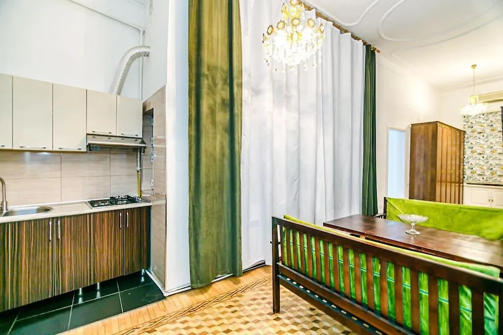 Apartment Spacious And Beautiful House Baku