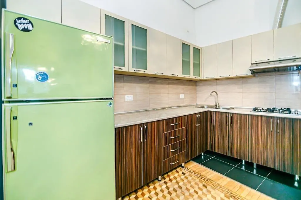 Apartment Spacious And Beautiful House Baku Azerbaijan