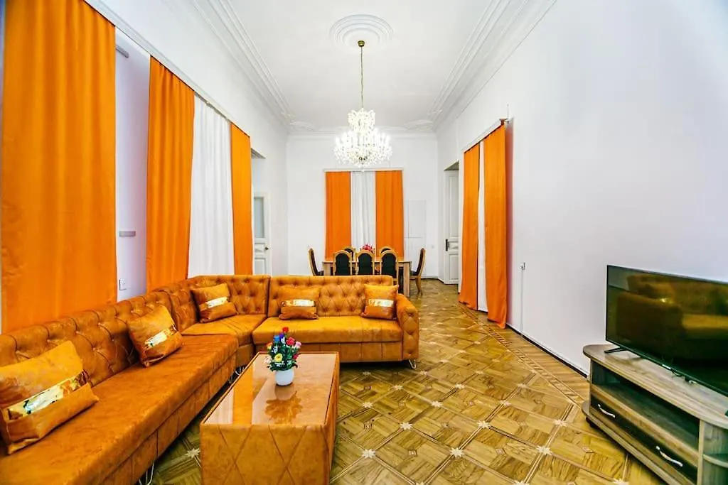 Spacious And Beautiful House Baku Azerbaijan