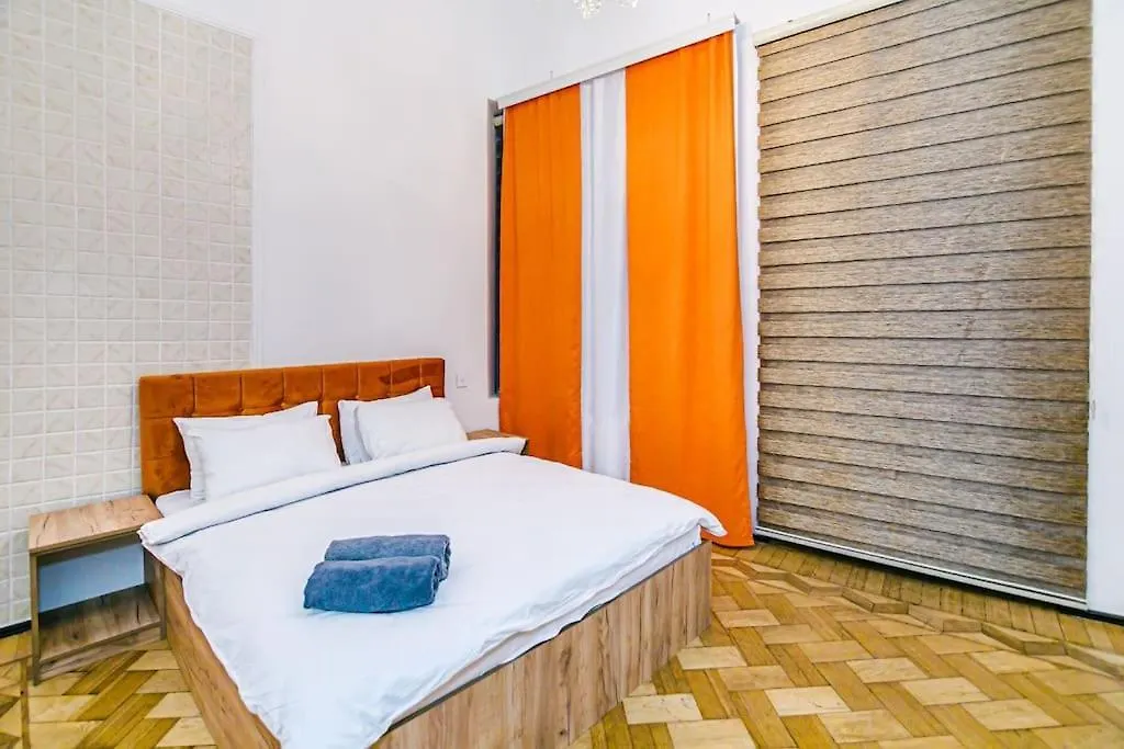 Apartment Spacious And Beautiful House Baku