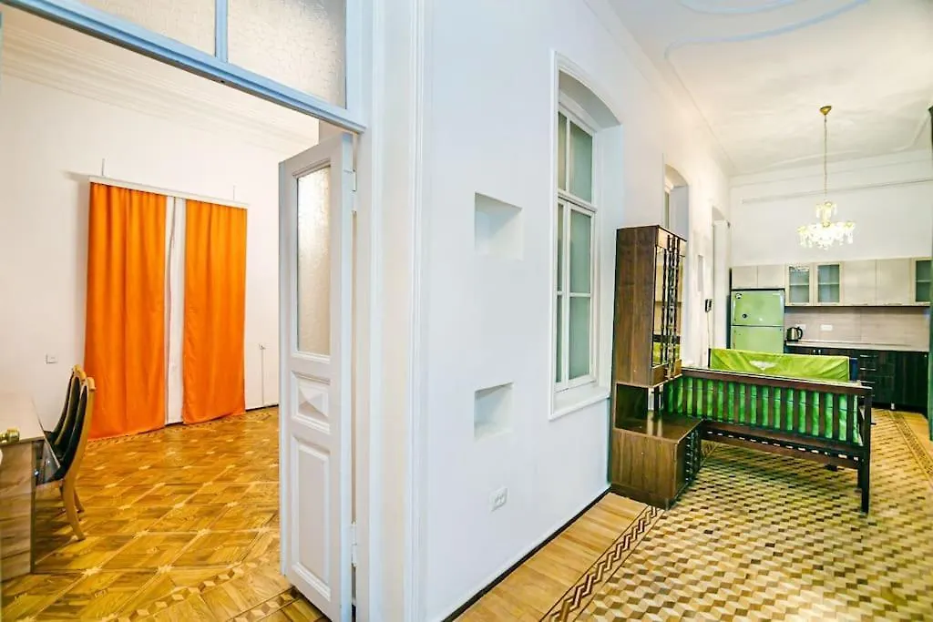 Spacious And Beautiful House Baku Apartment
