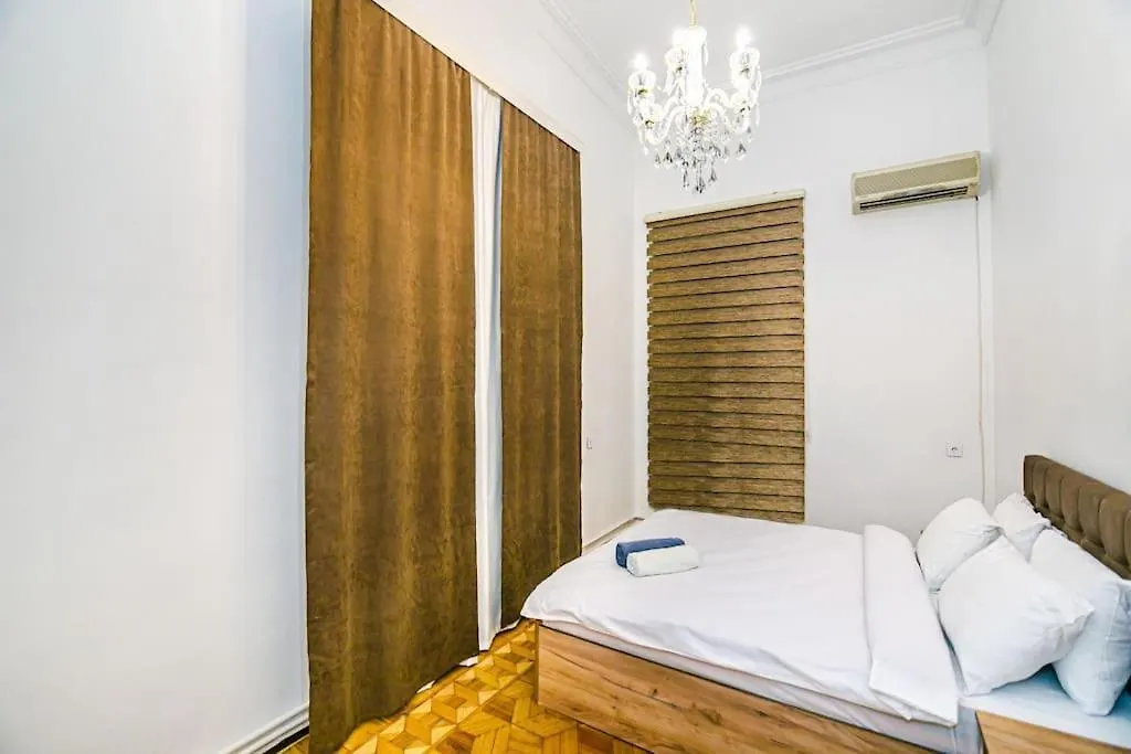 Spacious And Beautiful House Baku Apartment