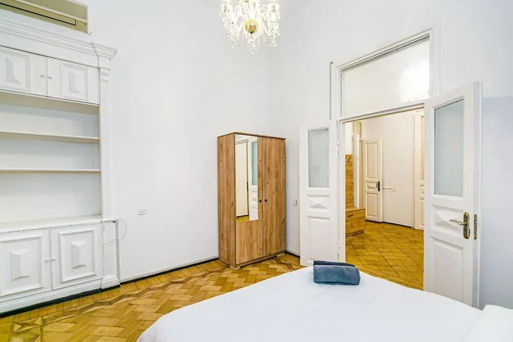 Apartment Spacious And Beautiful House Baku