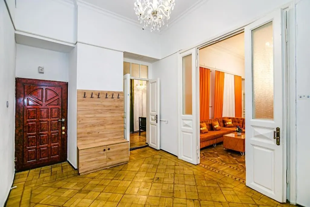 Spacious And Beautiful House Baku Apartment