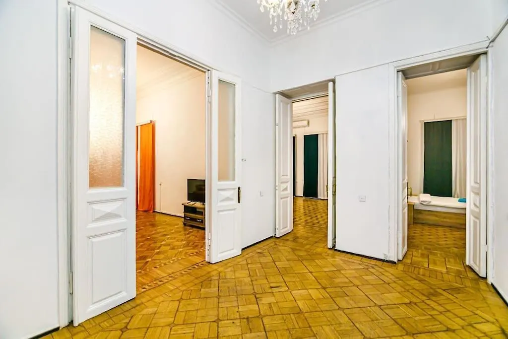 Apartment Spacious And Beautiful House Baku